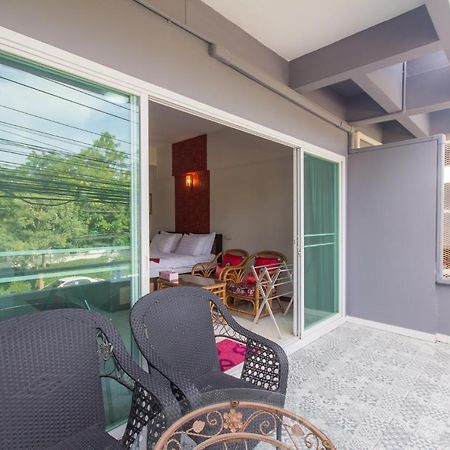 Maria Room Huahin Exteriör bild
