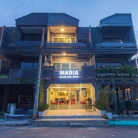 Maria Room Huahin Exteriör bild