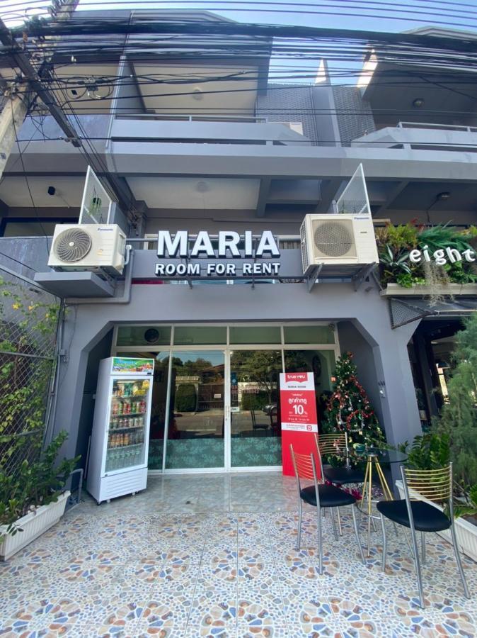 Maria Room Huahin Exteriör bild