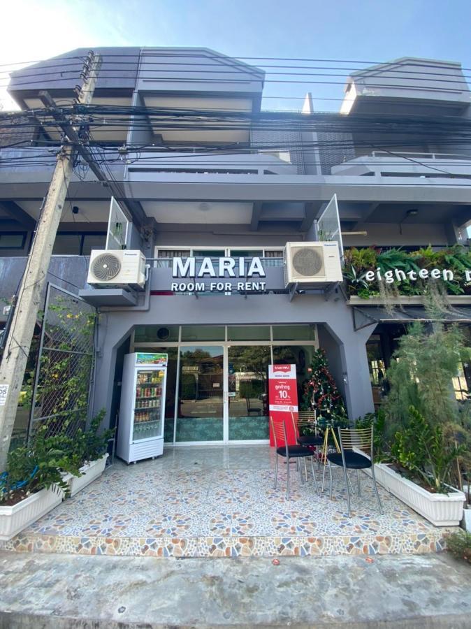 Maria Room Huahin Exteriör bild