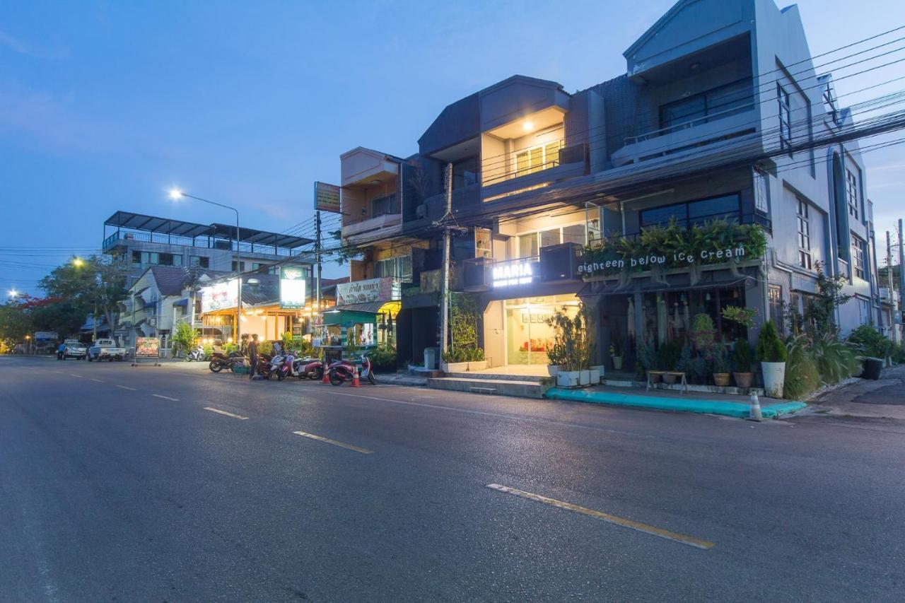Maria Room Huahin Exteriör bild