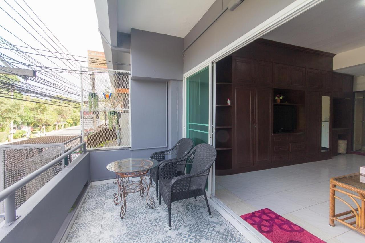 Maria Room Huahin Exteriör bild