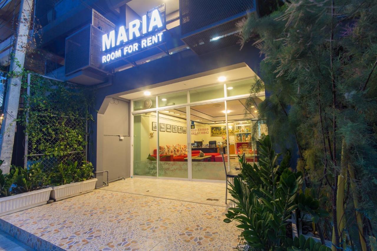 Maria Room Huahin Exteriör bild