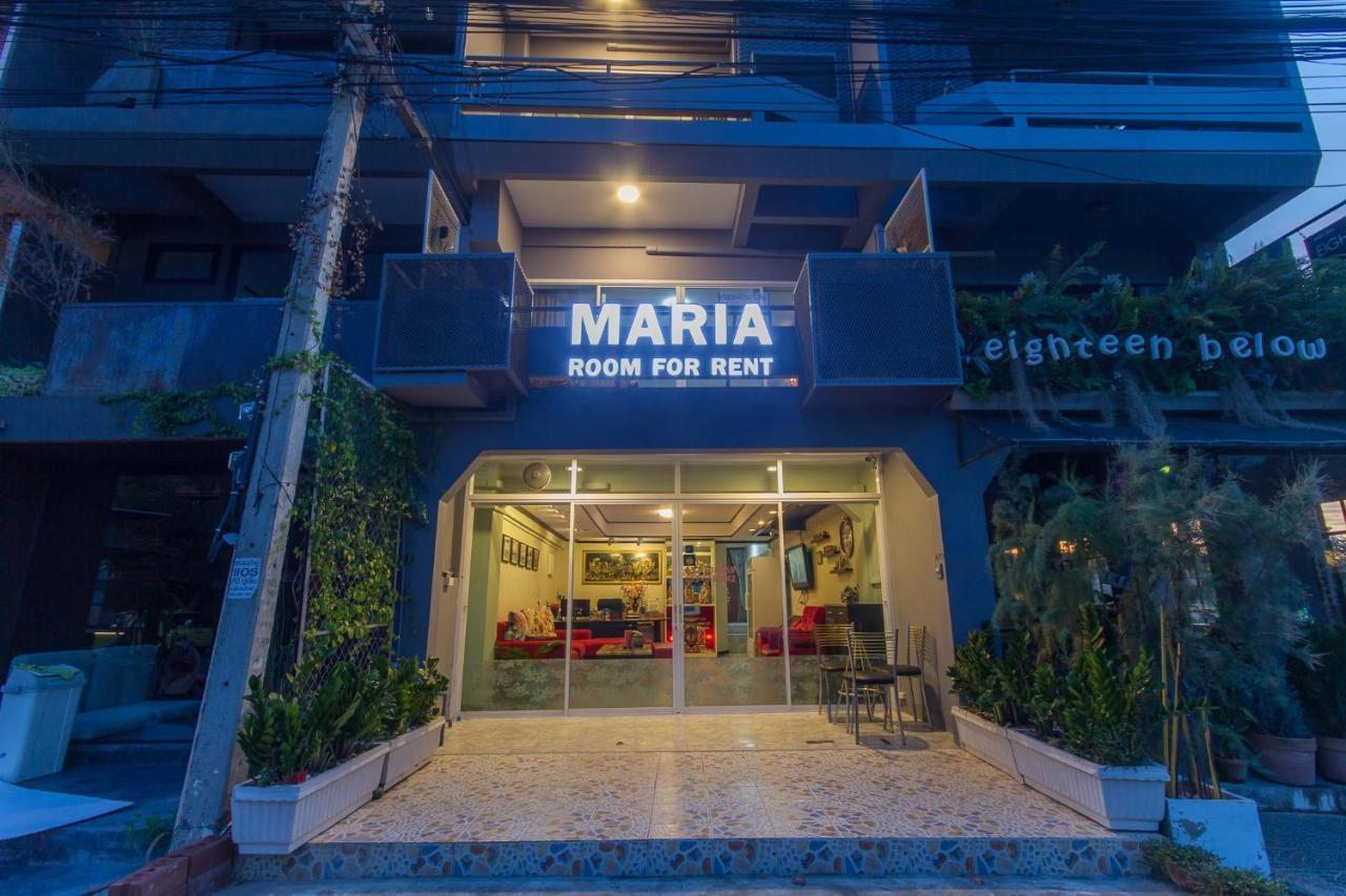 Maria Room Huahin Exteriör bild