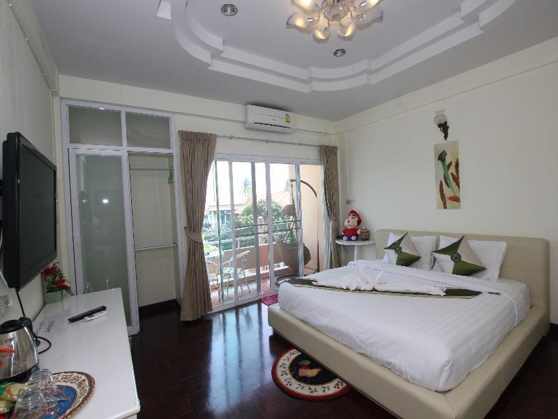 Maria Room Huahin Exteriör bild