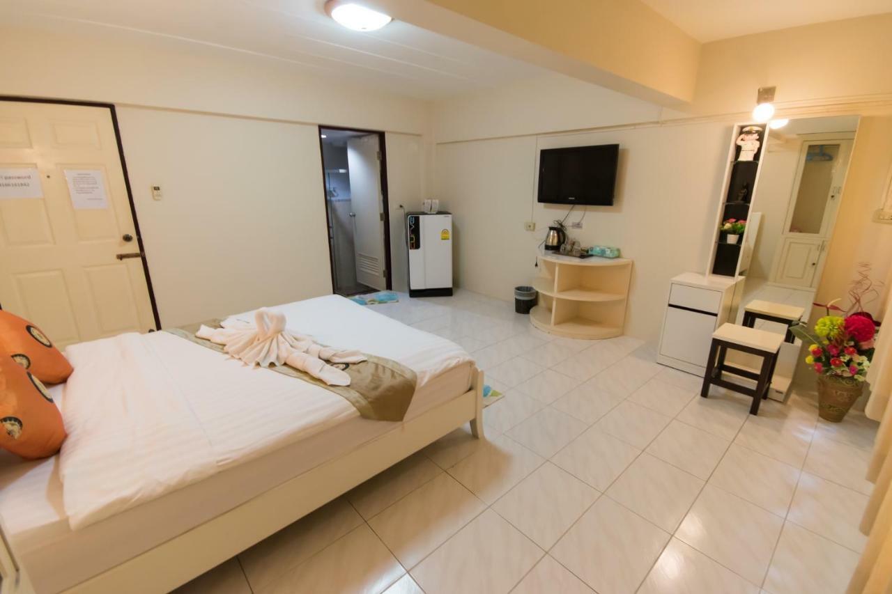 Maria Room Huahin Exteriör bild