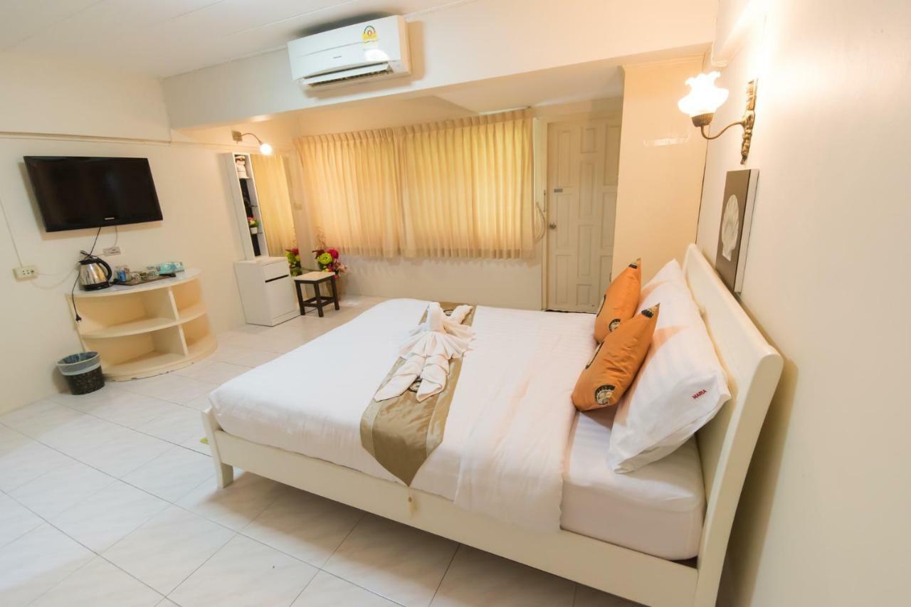 Maria Room Huahin Exteriör bild