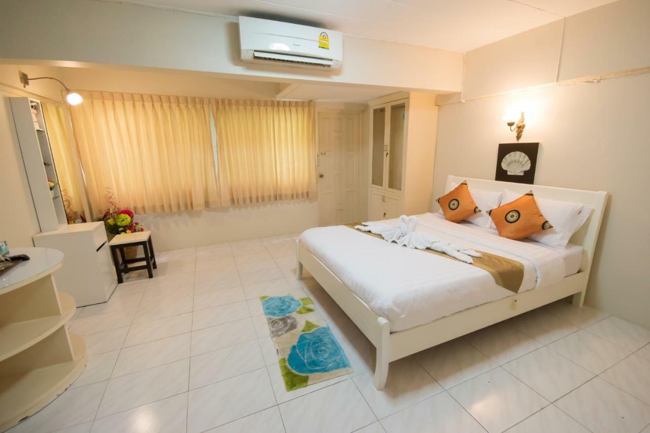 Maria Room Huahin Exteriör bild