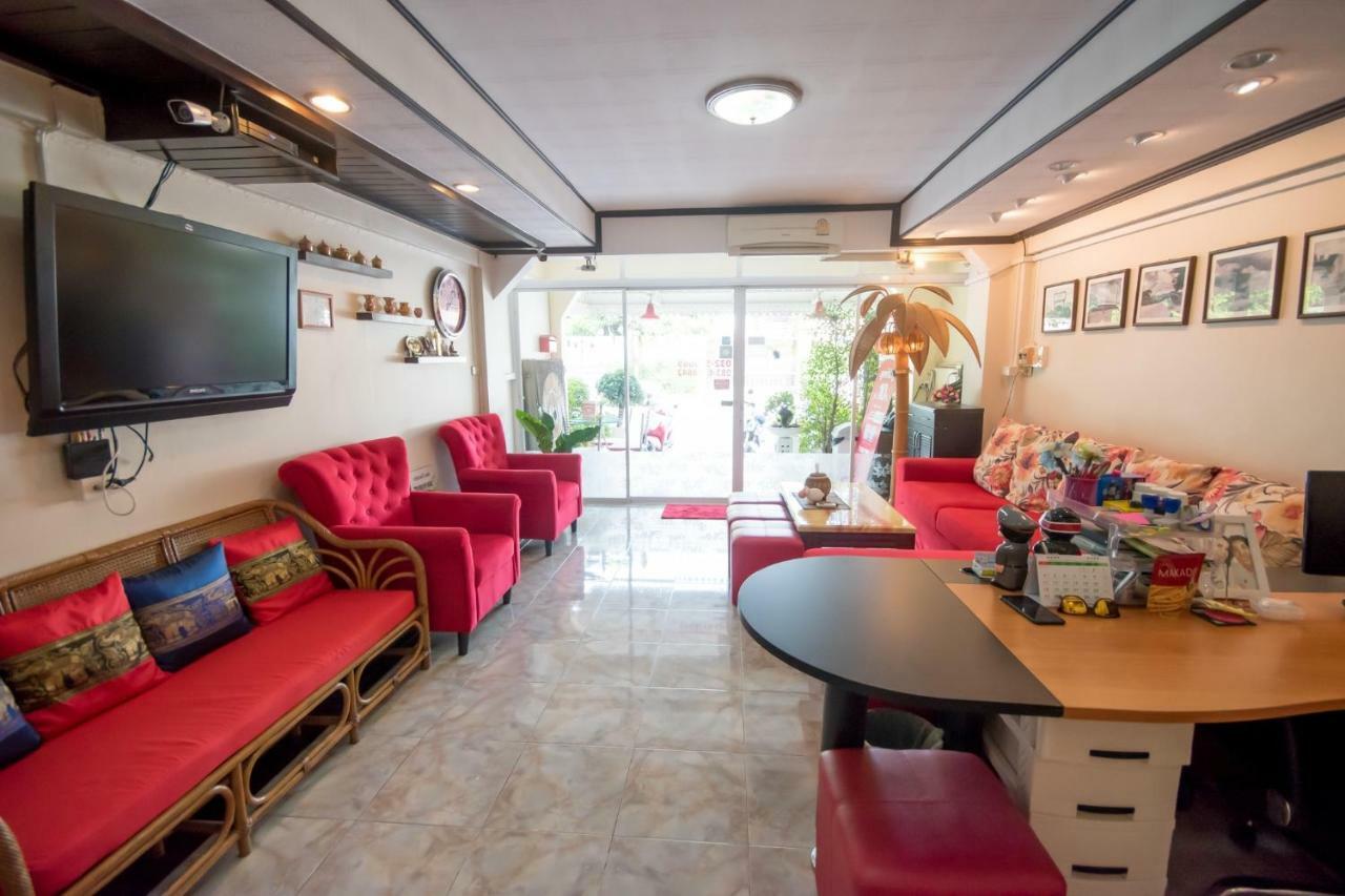 Maria Room Huahin Exteriör bild