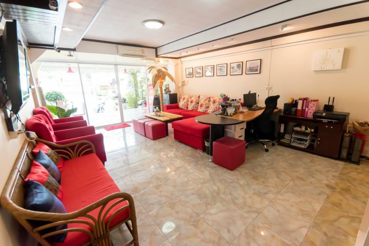 Maria Room Huahin Exteriör bild