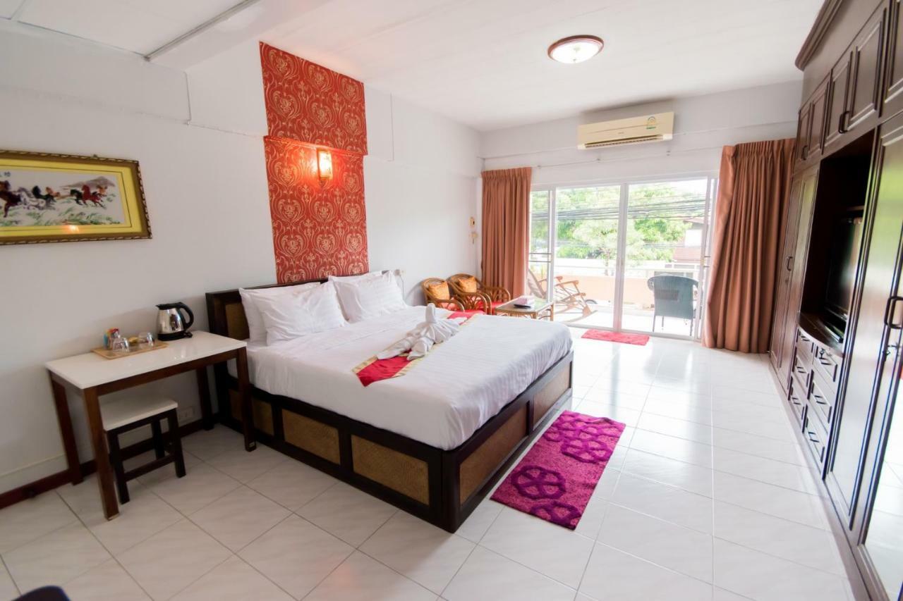 Maria Room Huahin Exteriör bild
