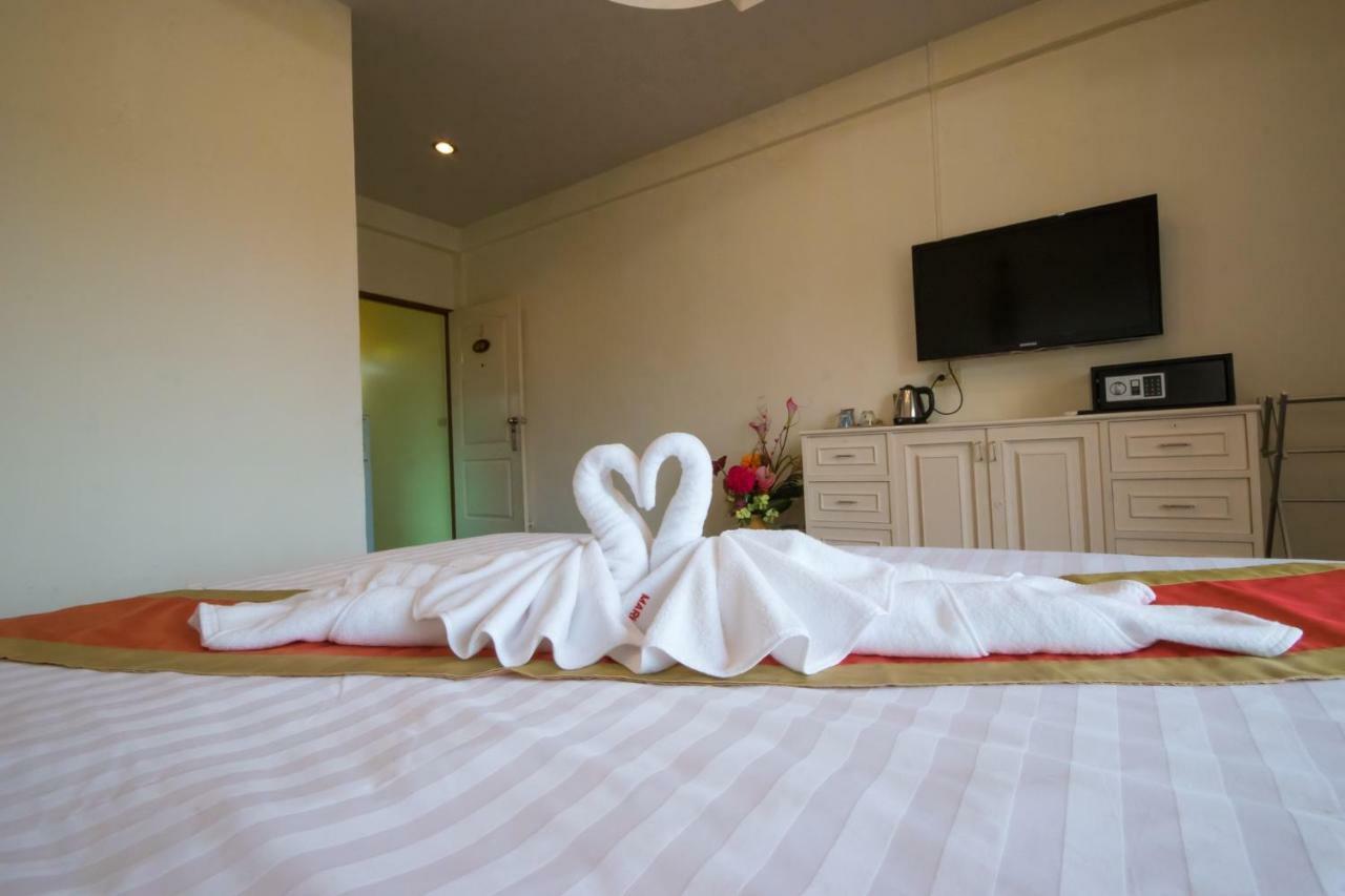 Maria Room Huahin Exteriör bild