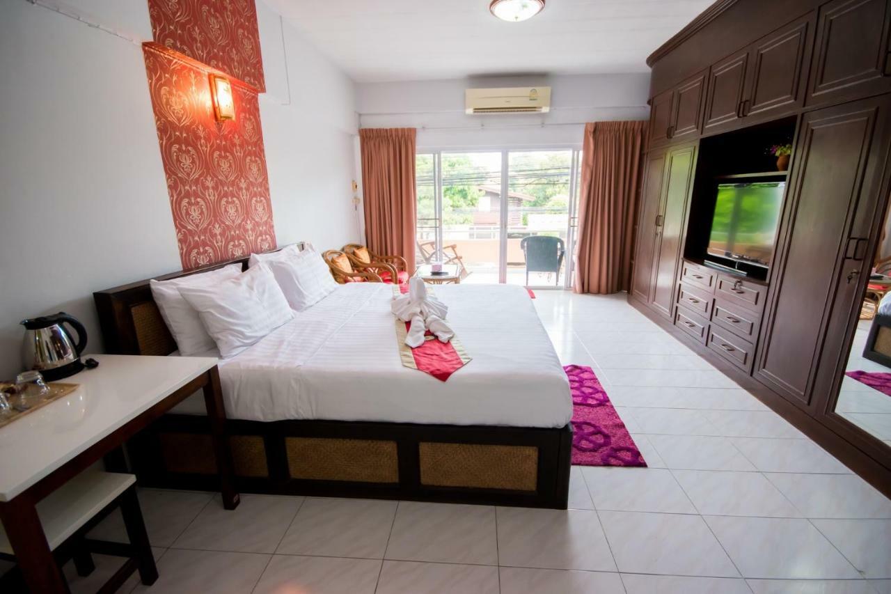 Maria Room Huahin Exteriör bild