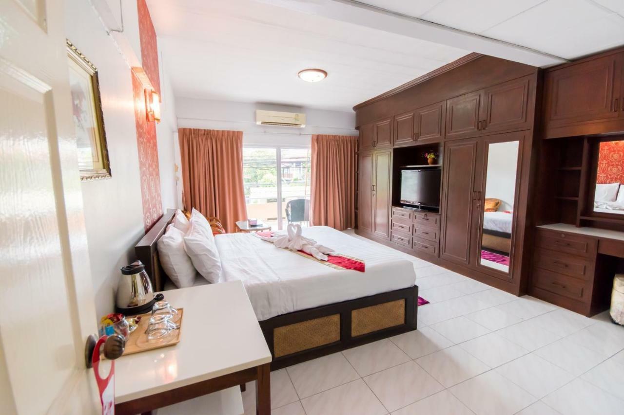 Maria Room Huahin Exteriör bild