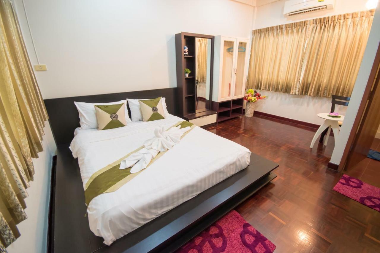 Maria Room Huahin Exteriör bild
