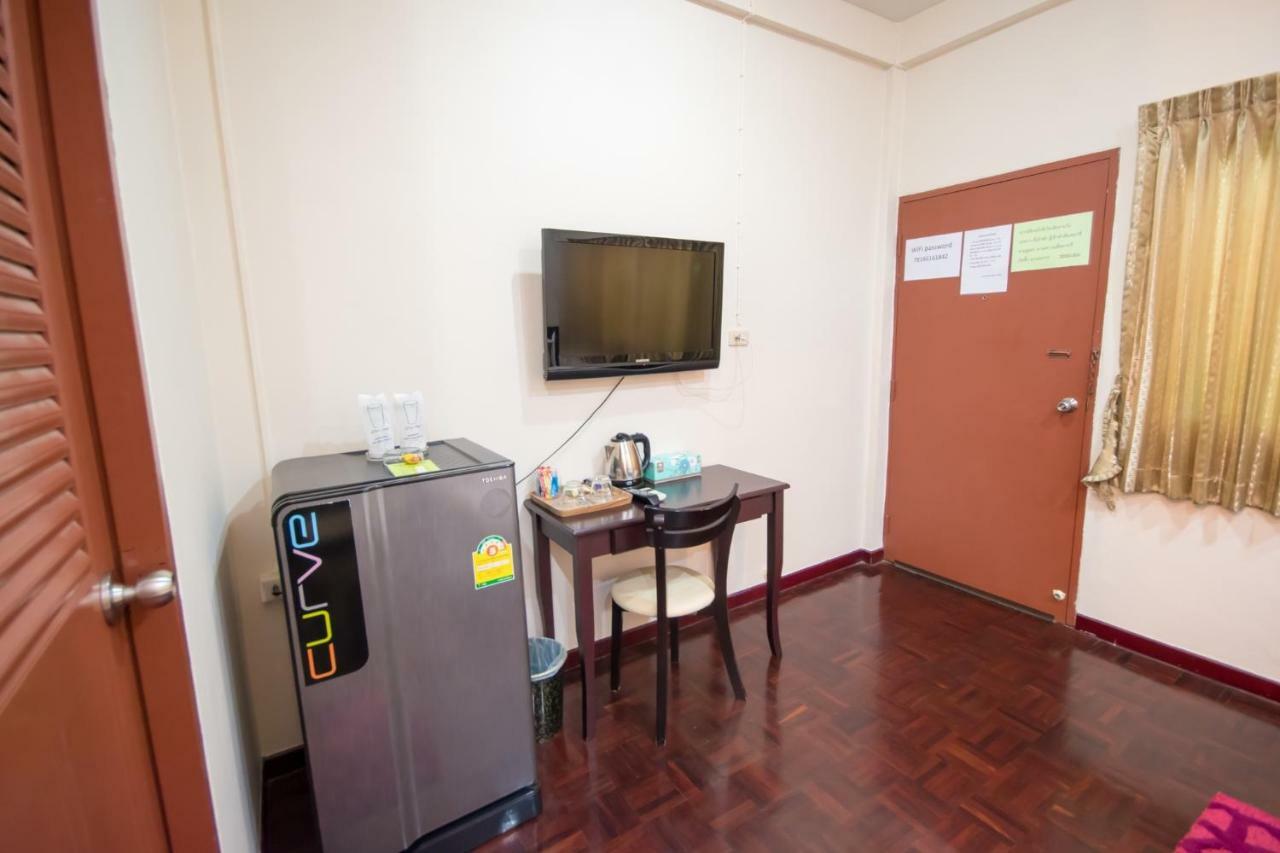 Maria Room Huahin Exteriör bild