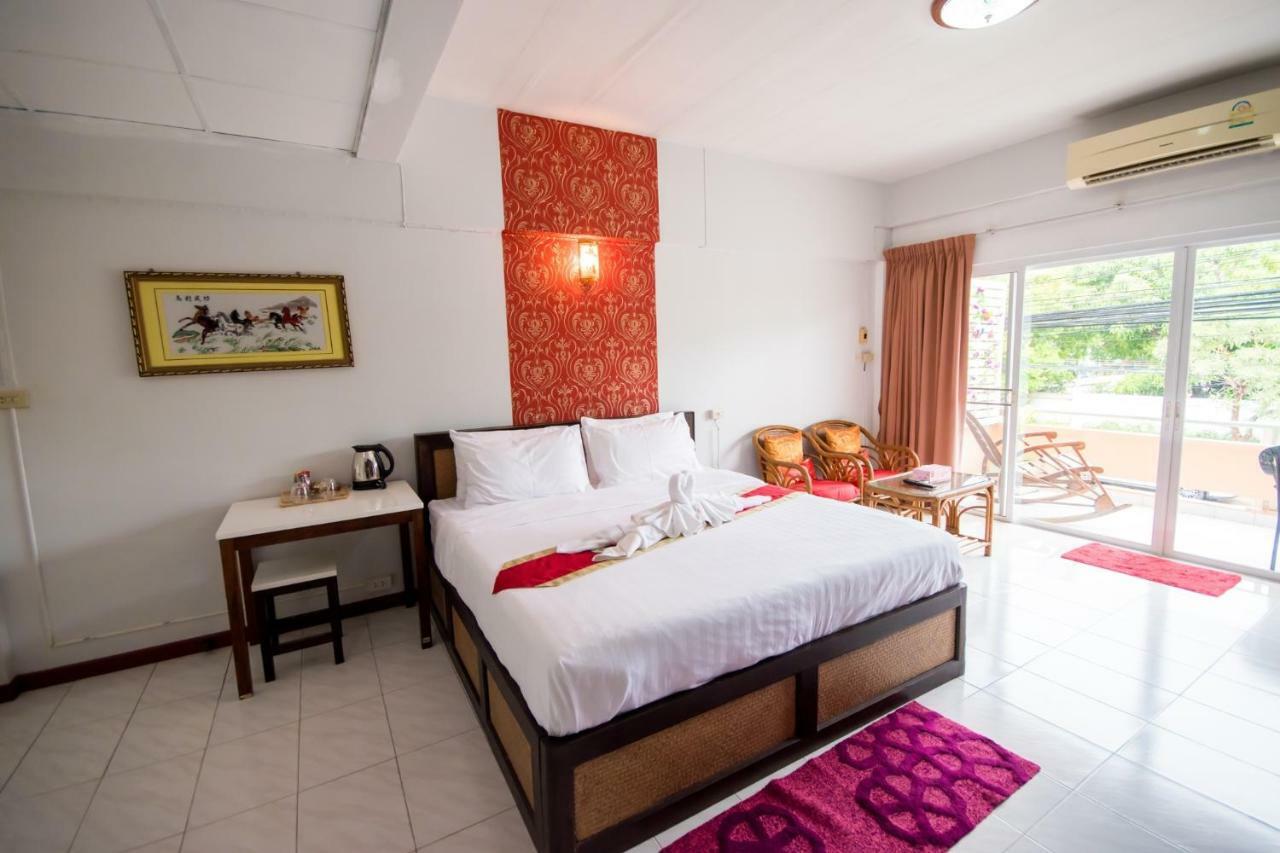 Maria Room Huahin Exteriör bild