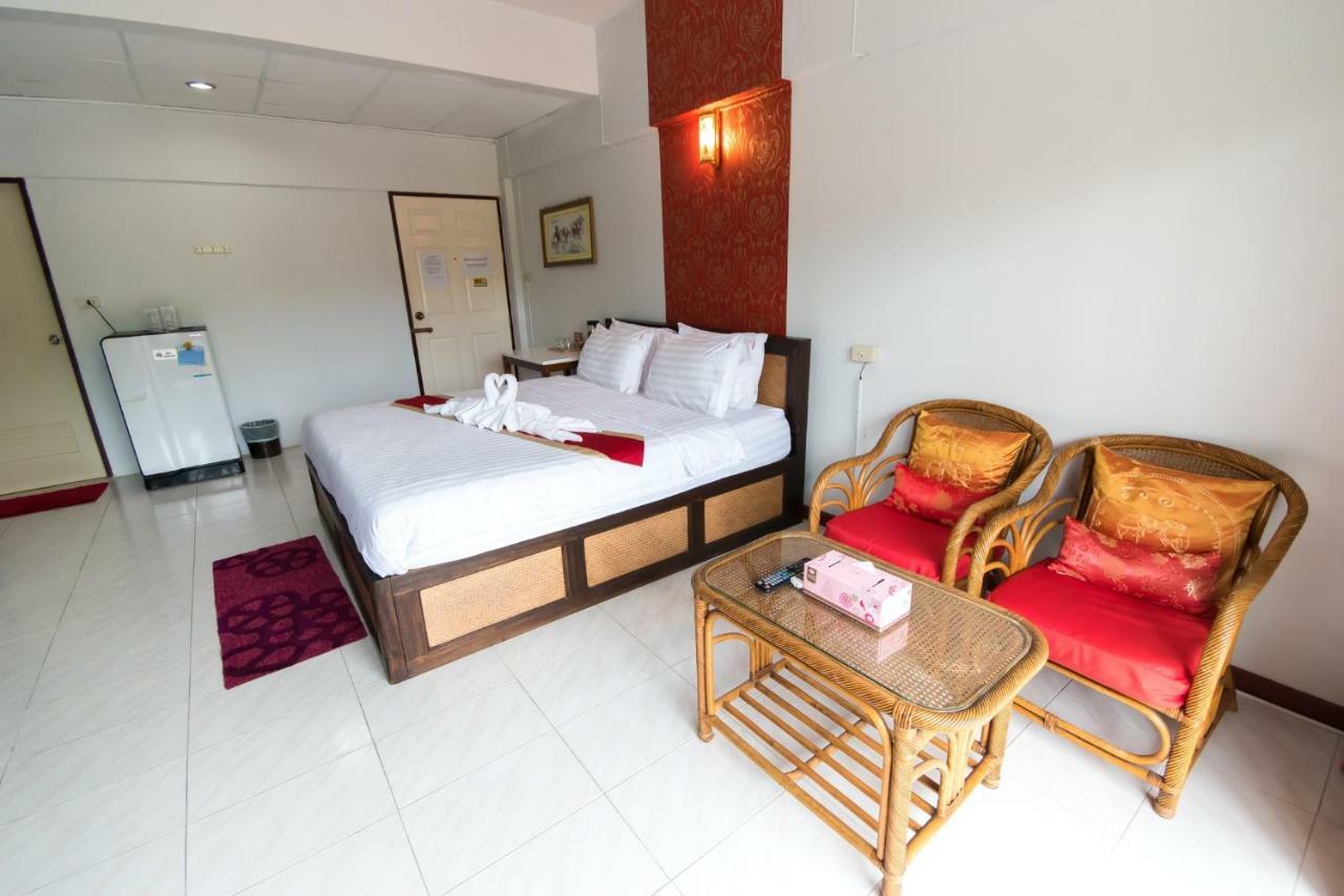 Maria Room Huahin Exteriör bild