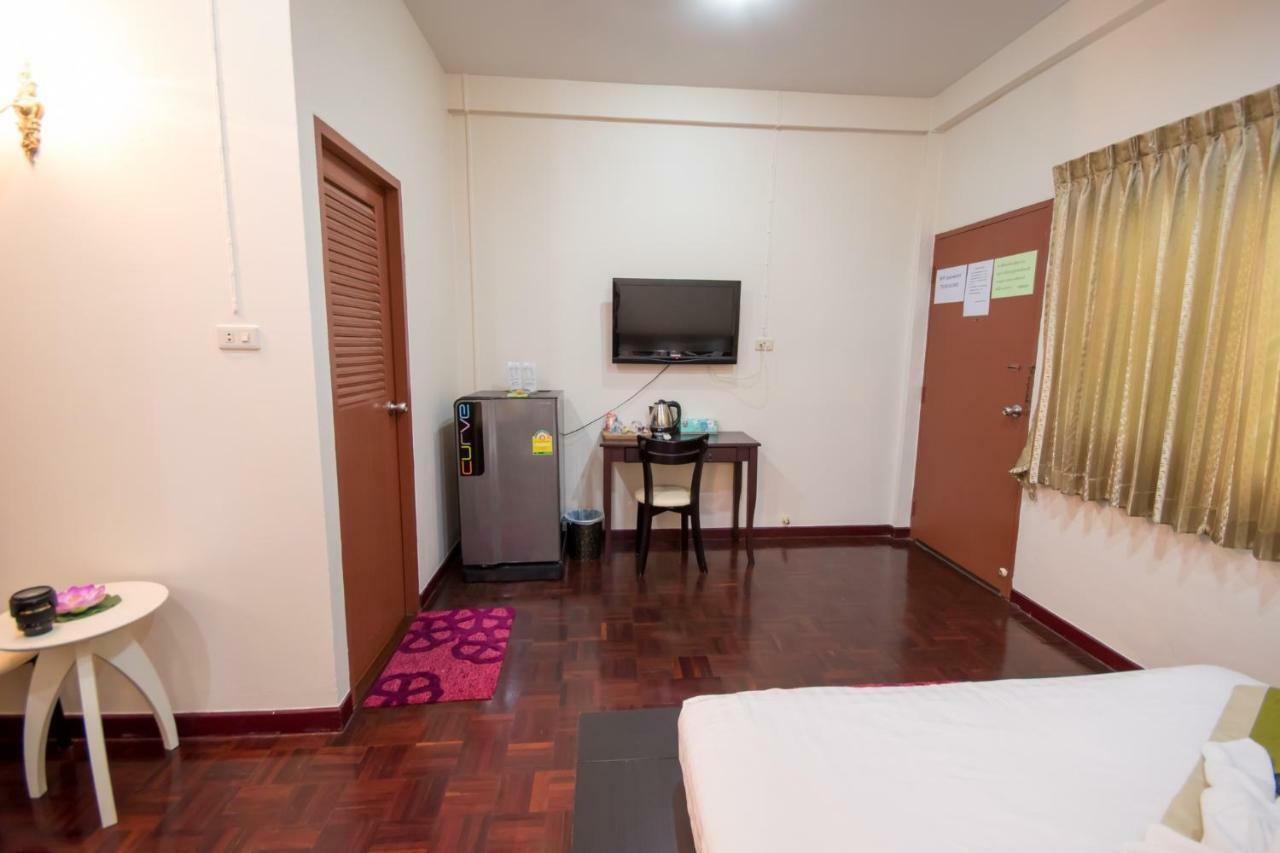 Maria Room Huahin Exteriör bild
