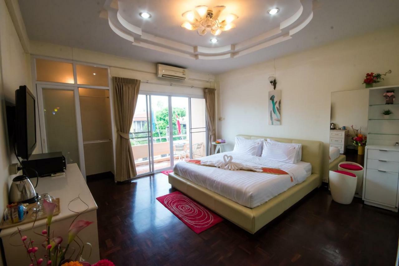 Maria Room Huahin Exteriör bild