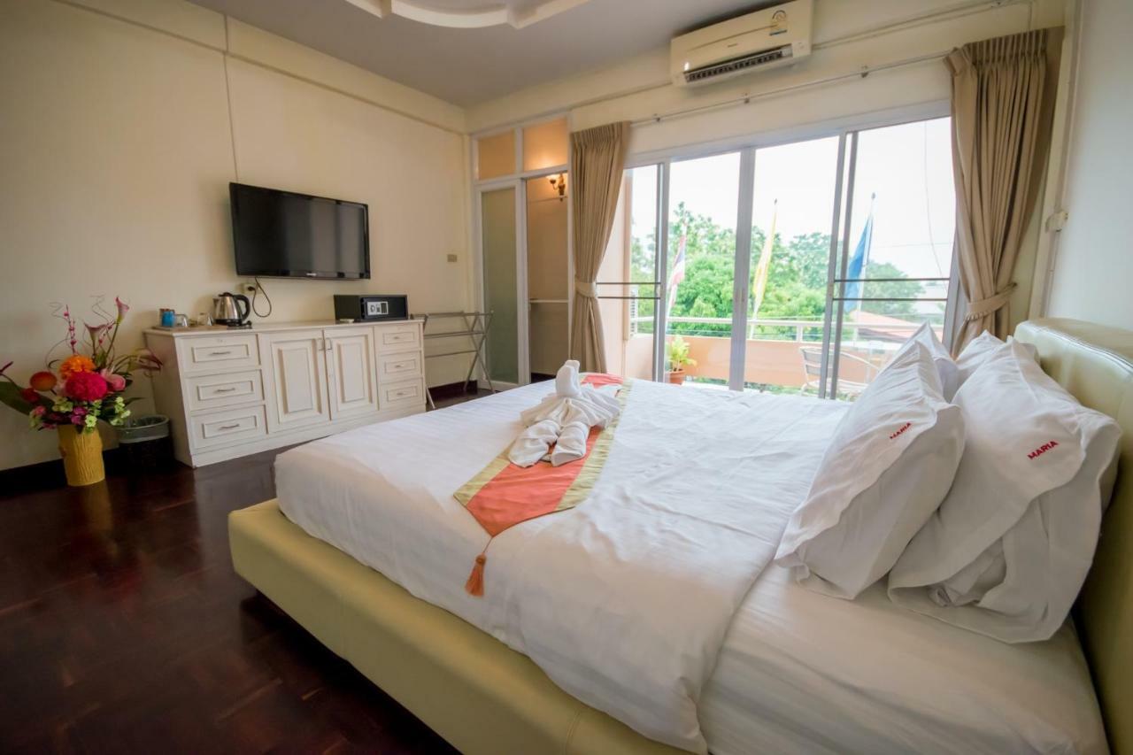 Maria Room Huahin Exteriör bild