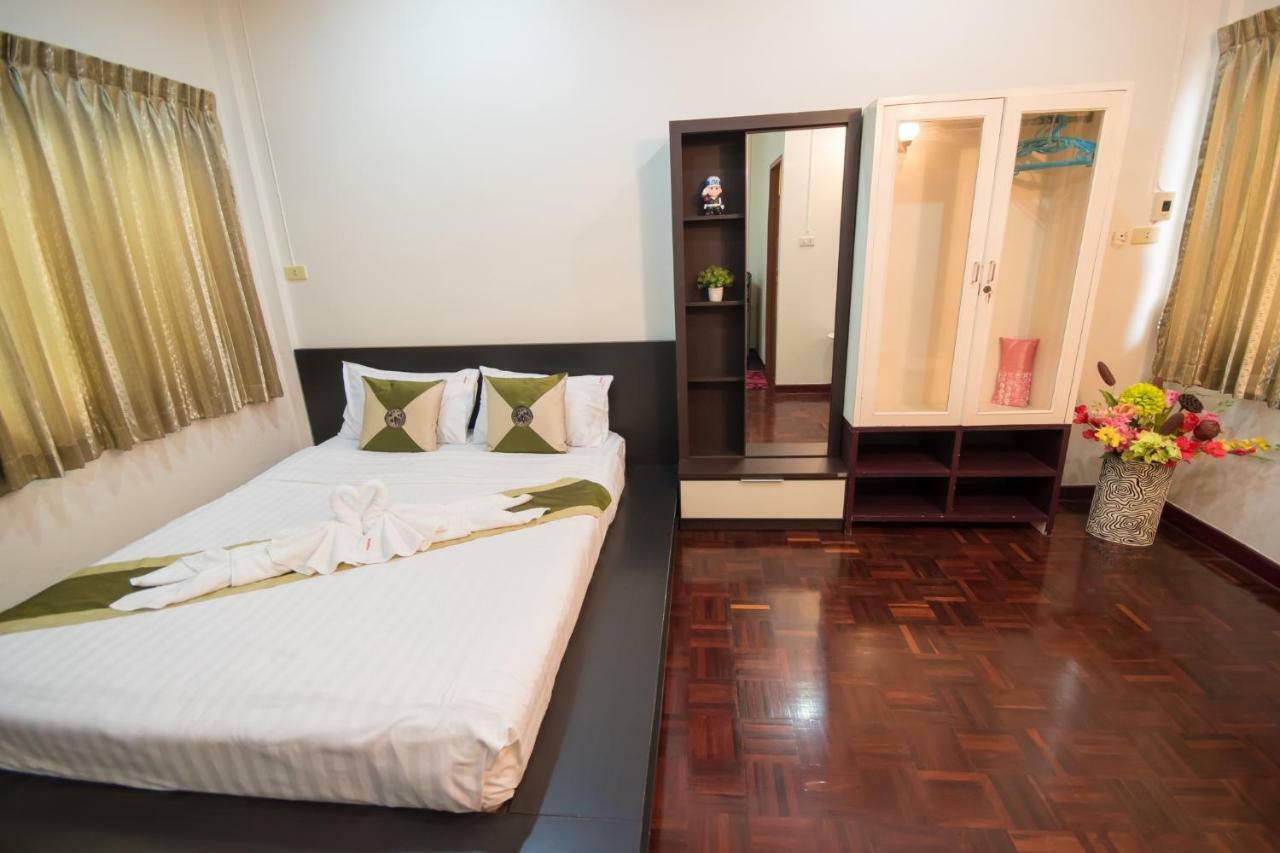 Maria Room Huahin Exteriör bild