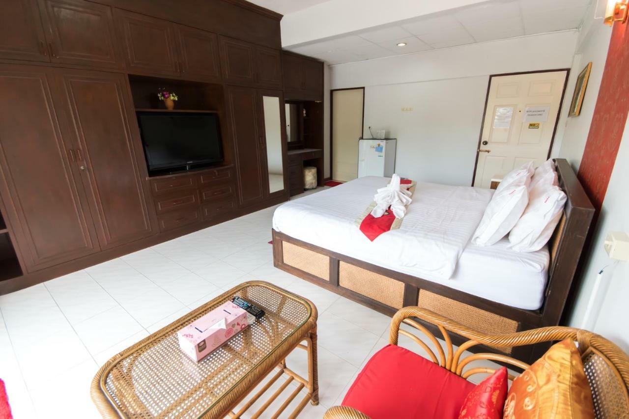 Maria Room Huahin Exteriör bild