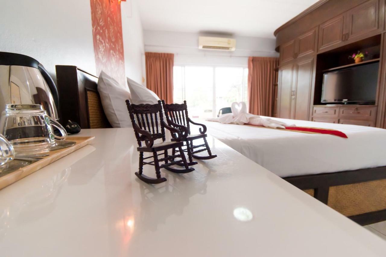 Maria Room Huahin Exteriör bild