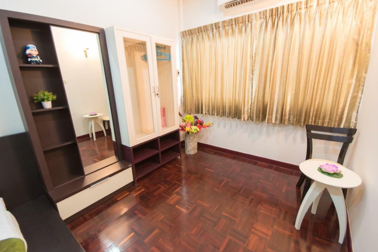 Maria Room Huahin Exteriör bild