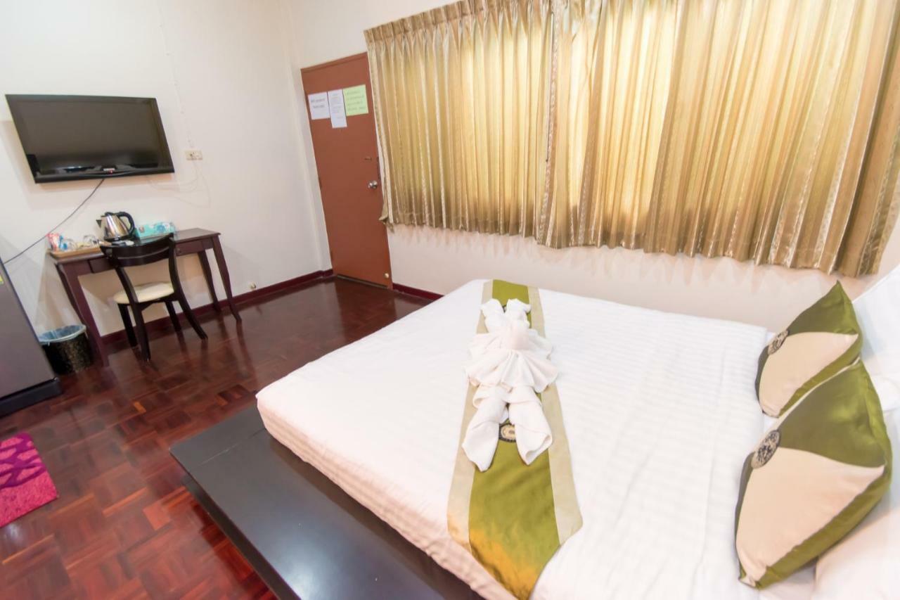 Maria Room Huahin Exteriör bild
